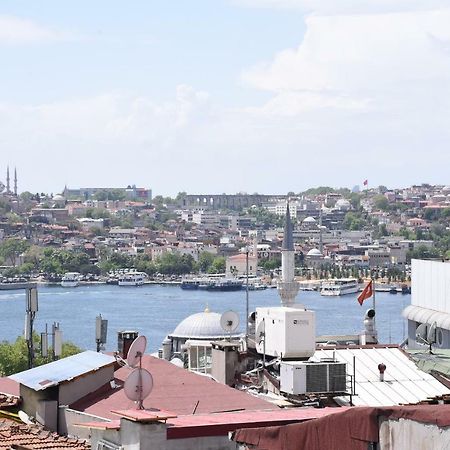 Zade Hotel Istanboel Buitenkant foto